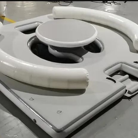 plataforma para barco - R.p.g Happiness Yacht