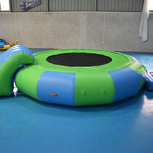 Juego acuático trampolín - TEA400/300 - RPG s.r.l. - para centro de ocio / para yate / inflable
