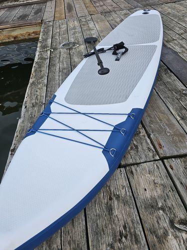 Tabla de SUP hinchable - TDS320/80 - RPG s.r.l. - allround / nivel intermedio / para adulto