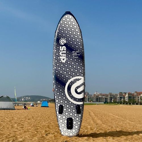 Tabla de SUP hinchable - e-sup - RPG s.r.l. - allround / multicolor