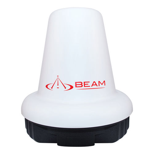 Antena satélite - ISD710 - Beam Communication - para barco / activa