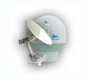 Antena TV - TVRO - Nautisat srl - para yate / parabólica