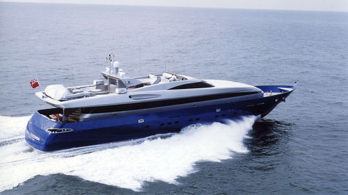 Megayate de crucero - BELLISSIMA - Baglietto spa - con fly