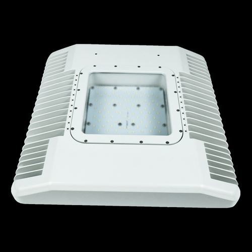 Iluminación ATEX para terminales portuarias - JN-C-ATEX-Canopy - JNLED - para buque