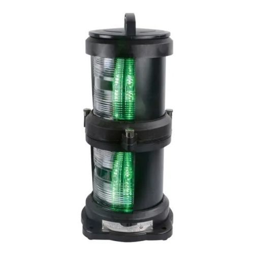 Luz de navegación para barco - JN-NAV-016D-SB-S - JNLED - para buque / LED / verde