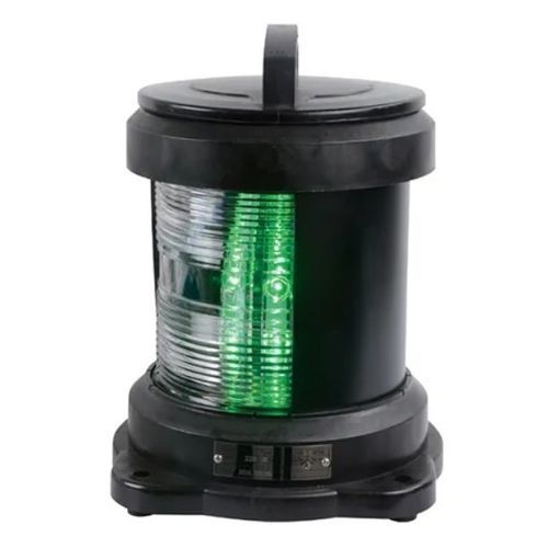 Luz de navegación para buque - JN-NAV-008S-SB-S - JNLED - LED / verde / para montaje sobre base