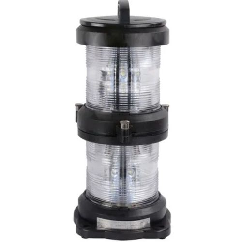 Luz de navegación para buque - JN-NAV-016D-AR-S - JNLED - LED / blanca / para montaje sobre base