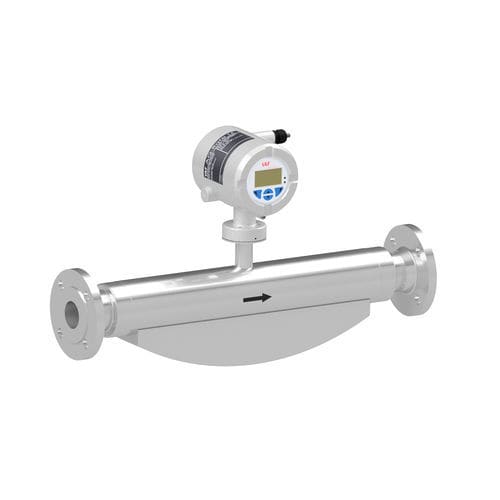 Caudalímetro para buque - CORIOLIS - VAF Instruments B.V. - de combustible