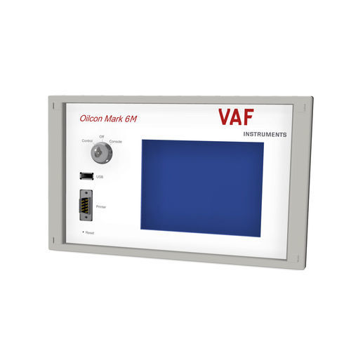 Panel de mando y control para buque - OILCON® MARK 6 - VAF Instruments B.V. - para lastre
