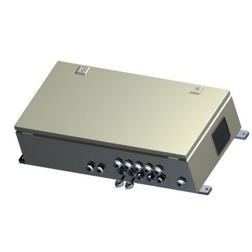 Registrador de datos para buque - SPU-3 - VAF Instruments B.V.