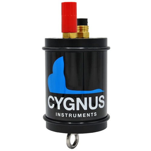 calibre de espesor por ultrasonidos - Cygnus Instruments Ltd