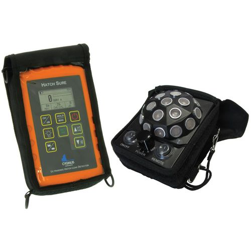 detector de fugas - Cygnus Instruments Ltd