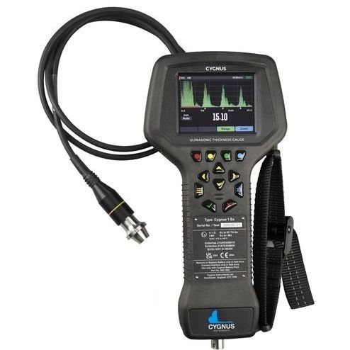 calibre de espesor para metales - Cygnus Instruments Ltd