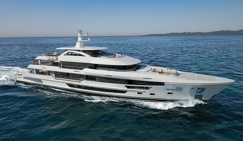 Megayate de crucero - 180 - Burger Boat Company - raised pilothouse / con 6 camarotes