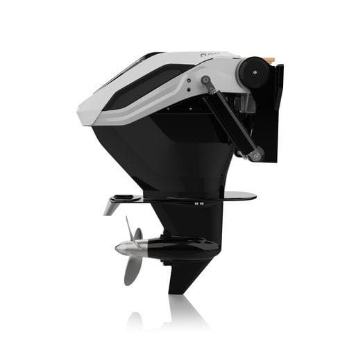 Motor fueraborda - RAD 40 - RAD PROPULSION LTD - eléctrico / para embarcación de recreo