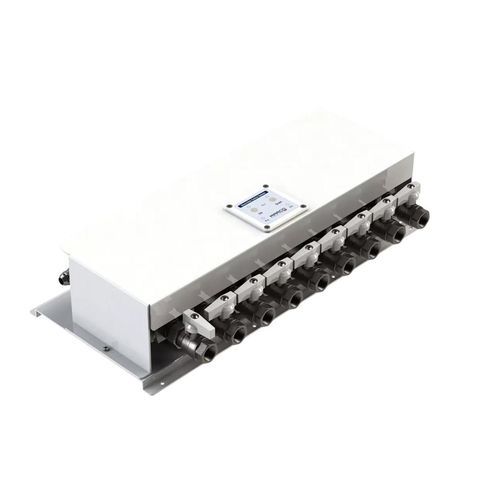 Sistema de transferencia de aceite para buque - OCS9/E - GOFILTER D&S GMBH - para barco