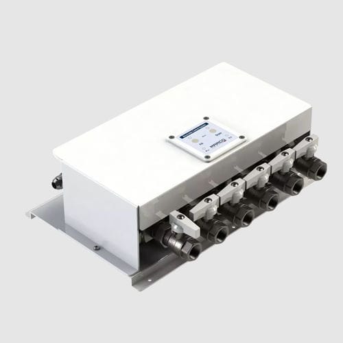 Sistema de transferencia de aceite para barco - OCS6/E - GOFILTER D&S GMBH - para buque