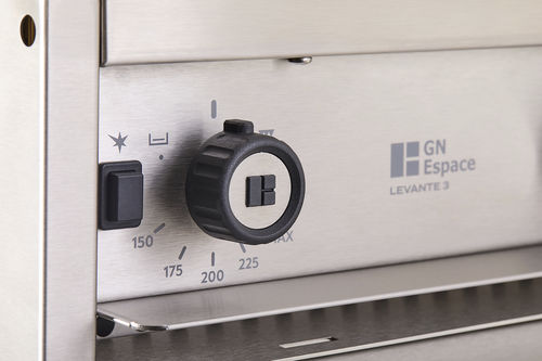 Cocina marina - Levante 2 - GN ESPACE GALLEY SOLUTIONS LTD. - eléctrica / 2 quemadores