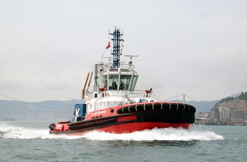 Remolcador - ART 80-32 Rotor® - Cheoy Lee