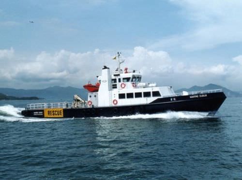 Buque de servicio offshore de stand-by - 35M  - Cheoy Lee