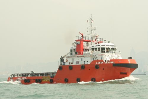 Buque de servicio offshore buque anchor handling tug AHT - 48M  - Cheoy Lee