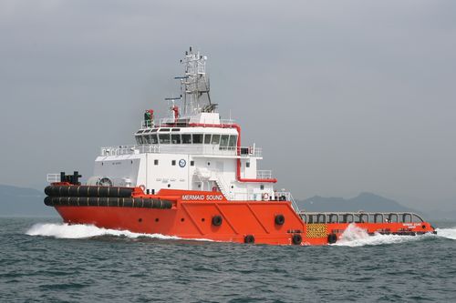 Buque de servicio offshore buque de suministro para plataformas PSV - 50M  - Cheoy Lee