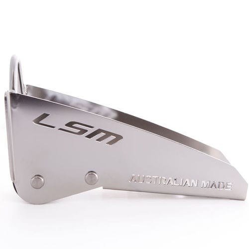 Puntera de proa de rodillos - CX - LONE STAR MARINE