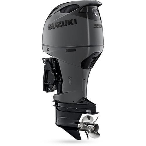 Motor de propulsión - DF350AMD - SUZUKI MOTOR CORPORATION - fueraborda / gasolina / para embarcación de recreo