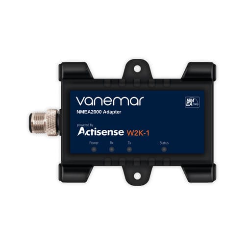 Pasarela de red para barco - Vanemar Boat Monitoring Systems - NMEA 2000®