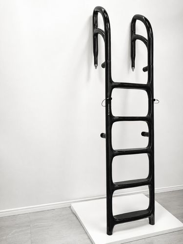 escalera de baño - Aguacarbon