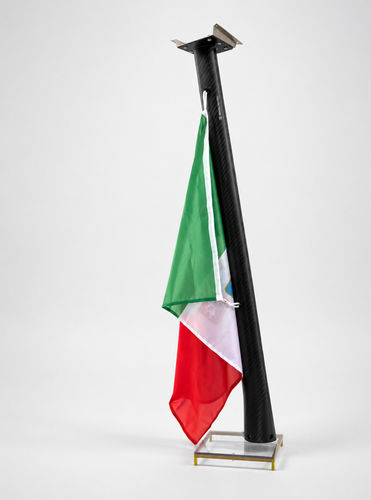 Asta para barco - Skylink - Aguacarbon - de carbono