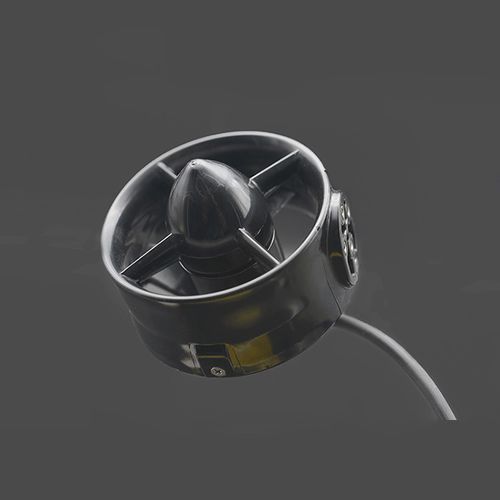 Propulsor acimutal - CW - ROVMAKER - externo / de ROV / DC