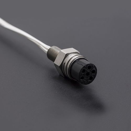 Conector eléctrico - MCBH F series - ROVMAKER - para ROV / submarino