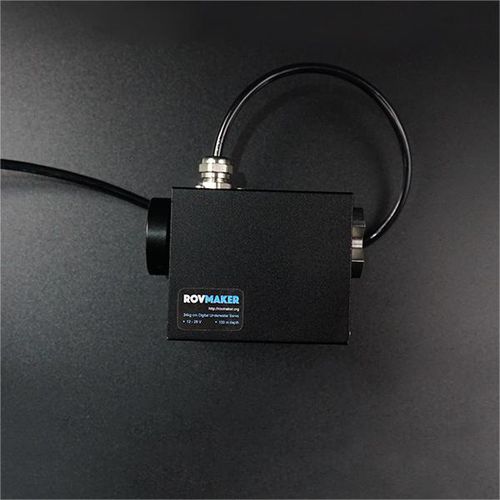 Servoactuador para ROV - YS-Motor-008 - ROVMAKER
