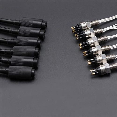 Conector eléctrico - MCBH M + MCIL F - ROVMAKER - para ROV / submarino
