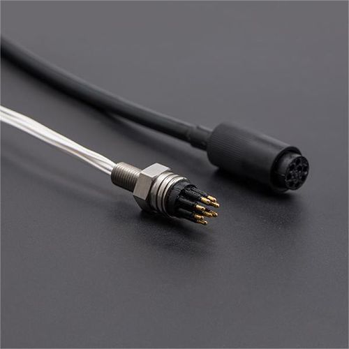 Conector eléctrico - MCBH Ｍ series - ROVMAKER - para ROV / enchufable bajo el agua