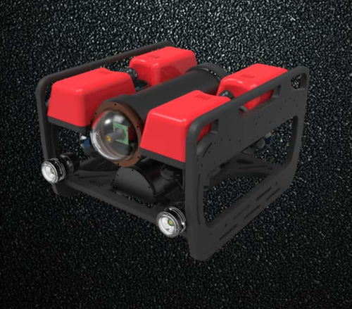 ROV de observación - EDGE P6 - ROVMAKER - ligero / portátil / compacto