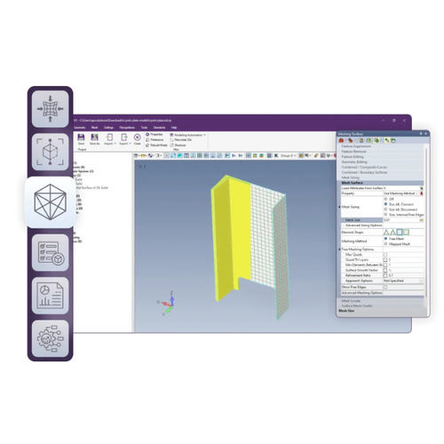 Software de cálculo - SDC Verifier - de análisis / de carga / de diseño