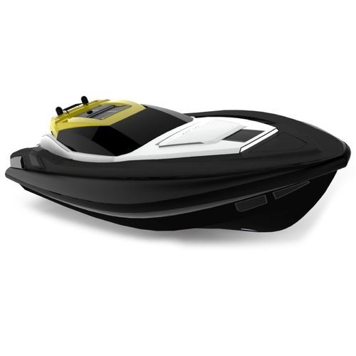 Yate a motor de deporte - Brythonic Yachts - con hard-top / hidrojet / con 2 camarotes