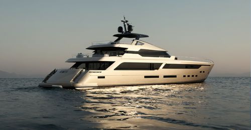 Superyate catamarán - 40m - Brythonic Yachts - de crucero / de composite / aluminio