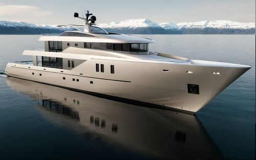 Megayate de crucero - 50.00 - Brythonic Yachts - explorer / raised pilothouse / con 5 camarotes