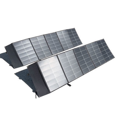 Panel solar plegable - PSP621750101 - SAFIERY PTY LTD - portátil