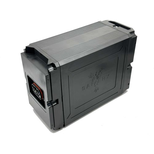 Batería marina - Meteor - SAFIERY PTY LTD - 48 V / litio