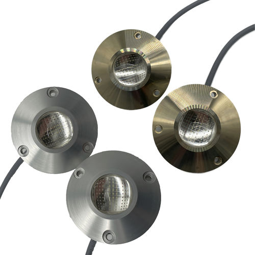 Iluminación subacuática para barco - bw electronics GmbH - LED RGB / multicolor