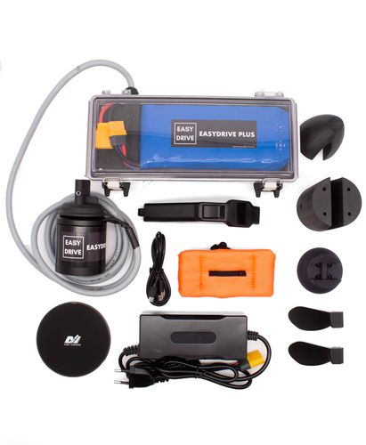 Sistema de propulsión de SUP - bw electronics GmbH - eléctrico