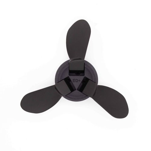 Hélice de SUP - EASYDRIVE - bw electronics GmbH - plegable / de paso fijo / eje de hélice