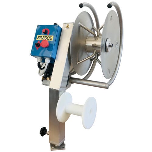 Halador de redes - SR 250E - MAGIC MARLIN F.LLI POLIMENO
