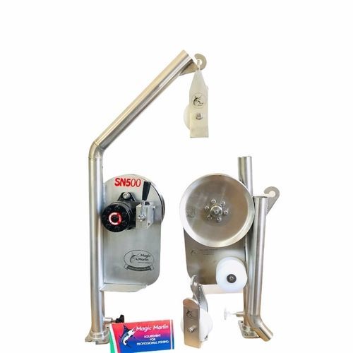 Halador de nasas - SN 500H - MAGIC MARLIN F.LLI POLIMENO