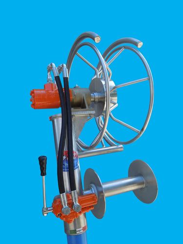 Halador de redes - SR 250H - MAGIC MARLIN F.LLI POLIMENO