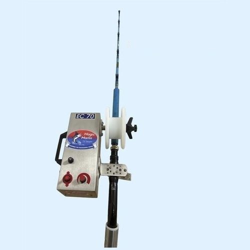 Carrete de pesca - EC 70 EXTREME - MAGIC MARLIN F.LLI POLIMENO - eléctrico